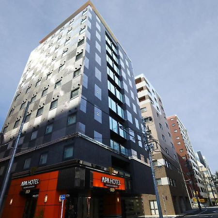 Apa Hotel Ningyocho Ekihigashi Prefektura Tokio Exteriér fotografie