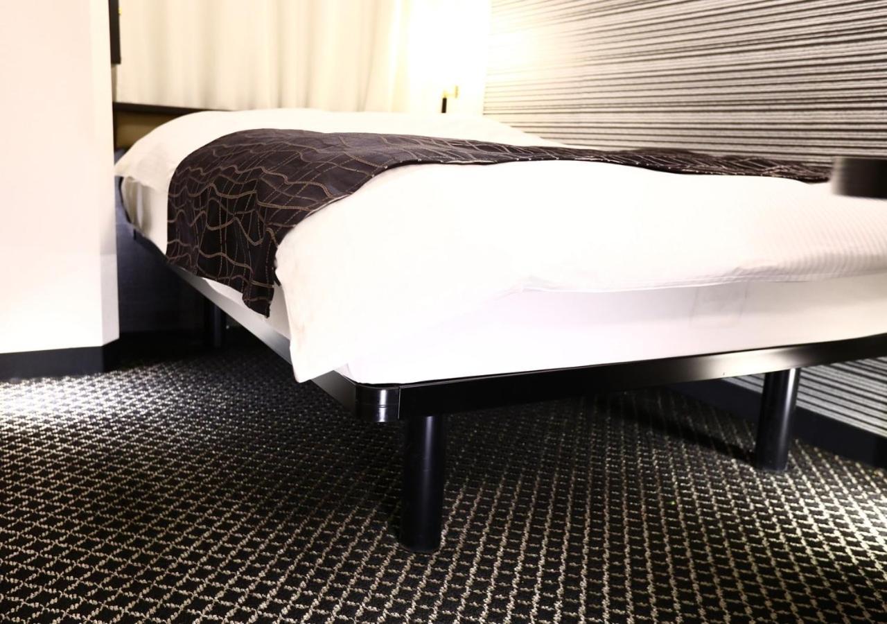 Apa Hotel Ningyocho Ekihigashi Prefektura Tokio Exteriér fotografie