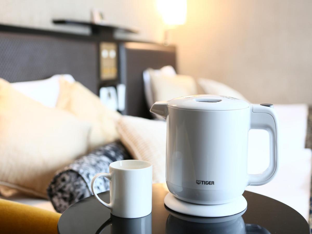 Apa Hotel Ningyocho Ekihigashi Prefektura Tokio Exteriér fotografie