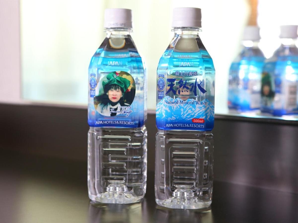 Apa Hotel Ningyocho Ekihigashi Prefektura Tokio Exteriér fotografie