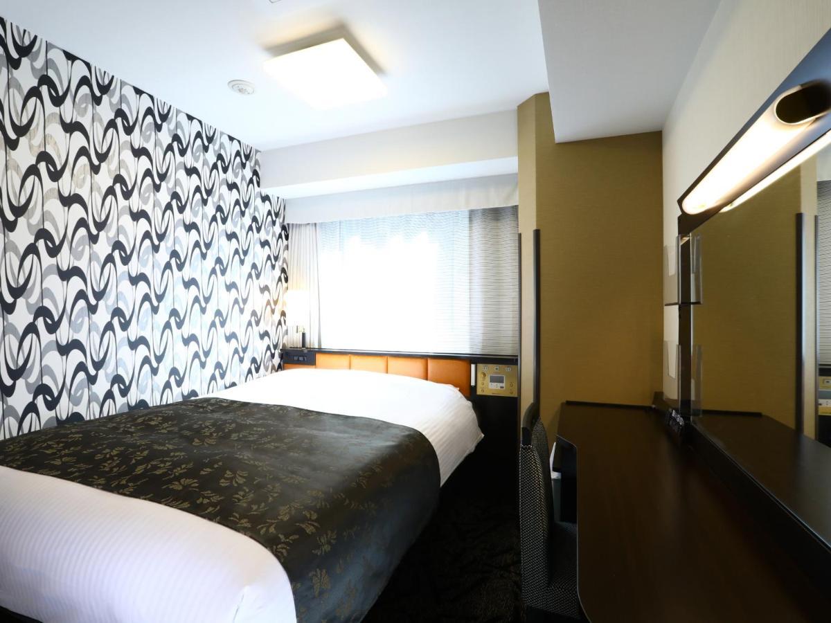 Apa Hotel Ningyocho Ekihigashi Prefektura Tokio Exteriér fotografie