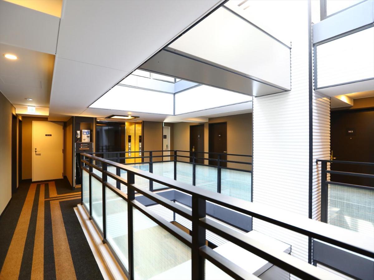Apa Hotel Ningyocho Ekihigashi Prefektura Tokio Exteriér fotografie