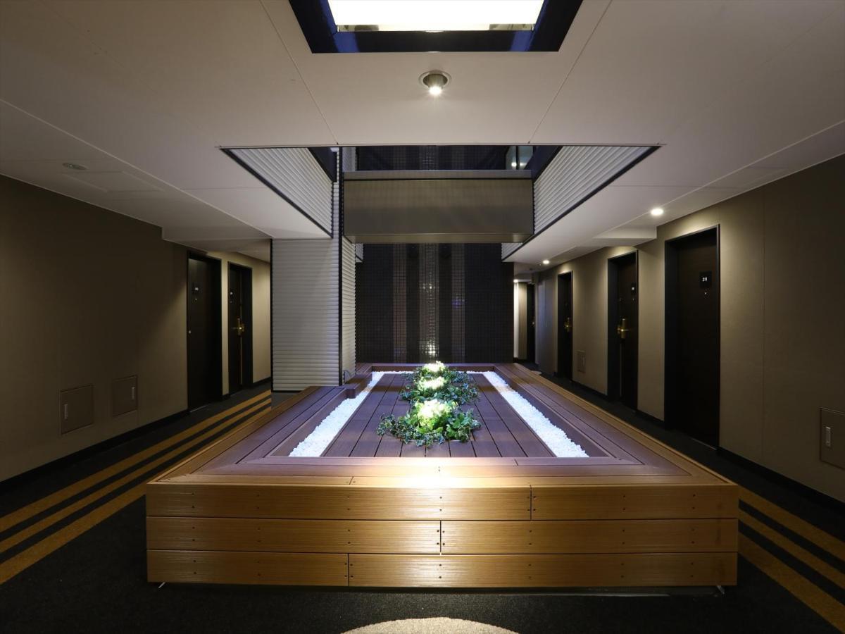 Apa Hotel Ningyocho Ekihigashi Prefektura Tokio Exteriér fotografie